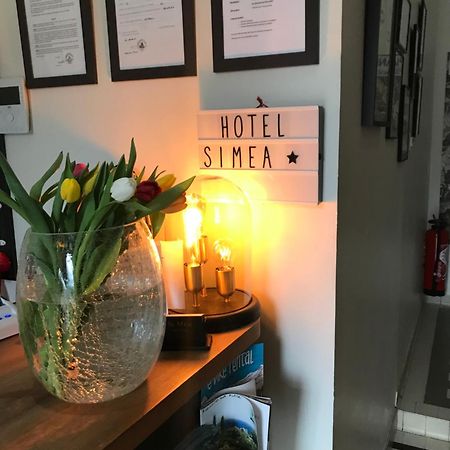 Si Mea Hotel Corte  Bagian luar foto