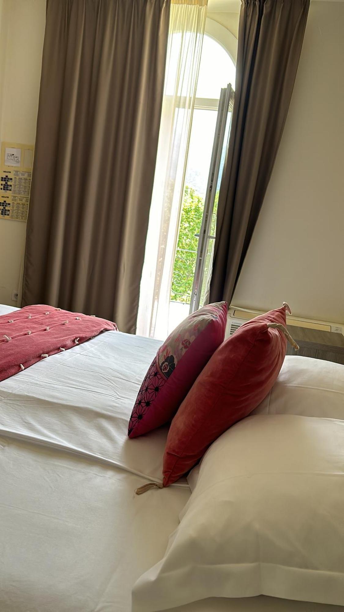 Si Mea Hotel Corte  Bagian luar foto